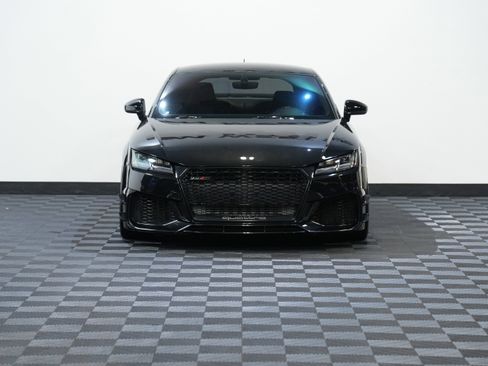 Used 2019 Audi TT RS w/ Technology Package image 4