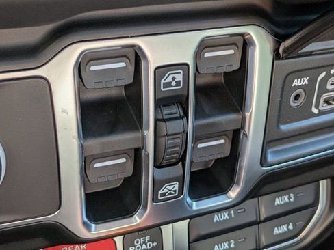 New 2026 Jeep Wrangler Unlimited Rubicon image 21