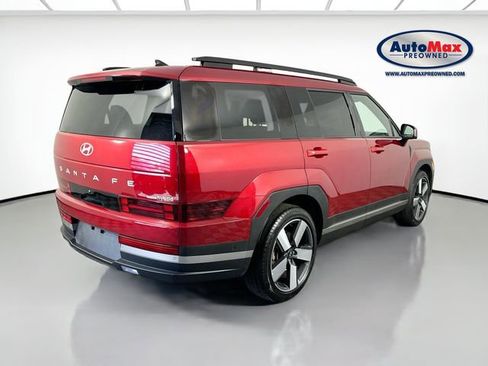Used 2024 Hyundai Santa Fe Limited AWD/4WD image 2