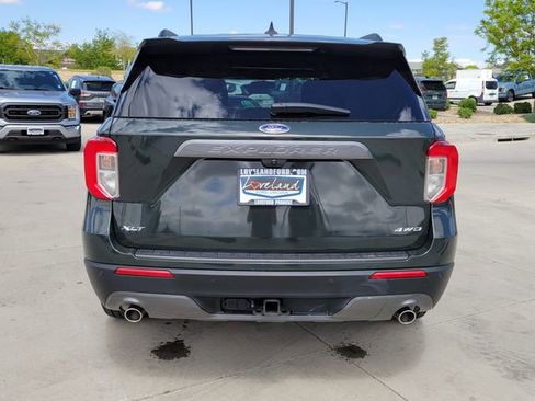 Certified 2023 Ford Explorer XLT w/ Equipment Group 202A AWD/4WD image 11