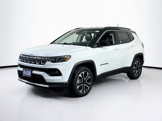 Used 2022 Jeep Compass Limited AWD/4WD video 1