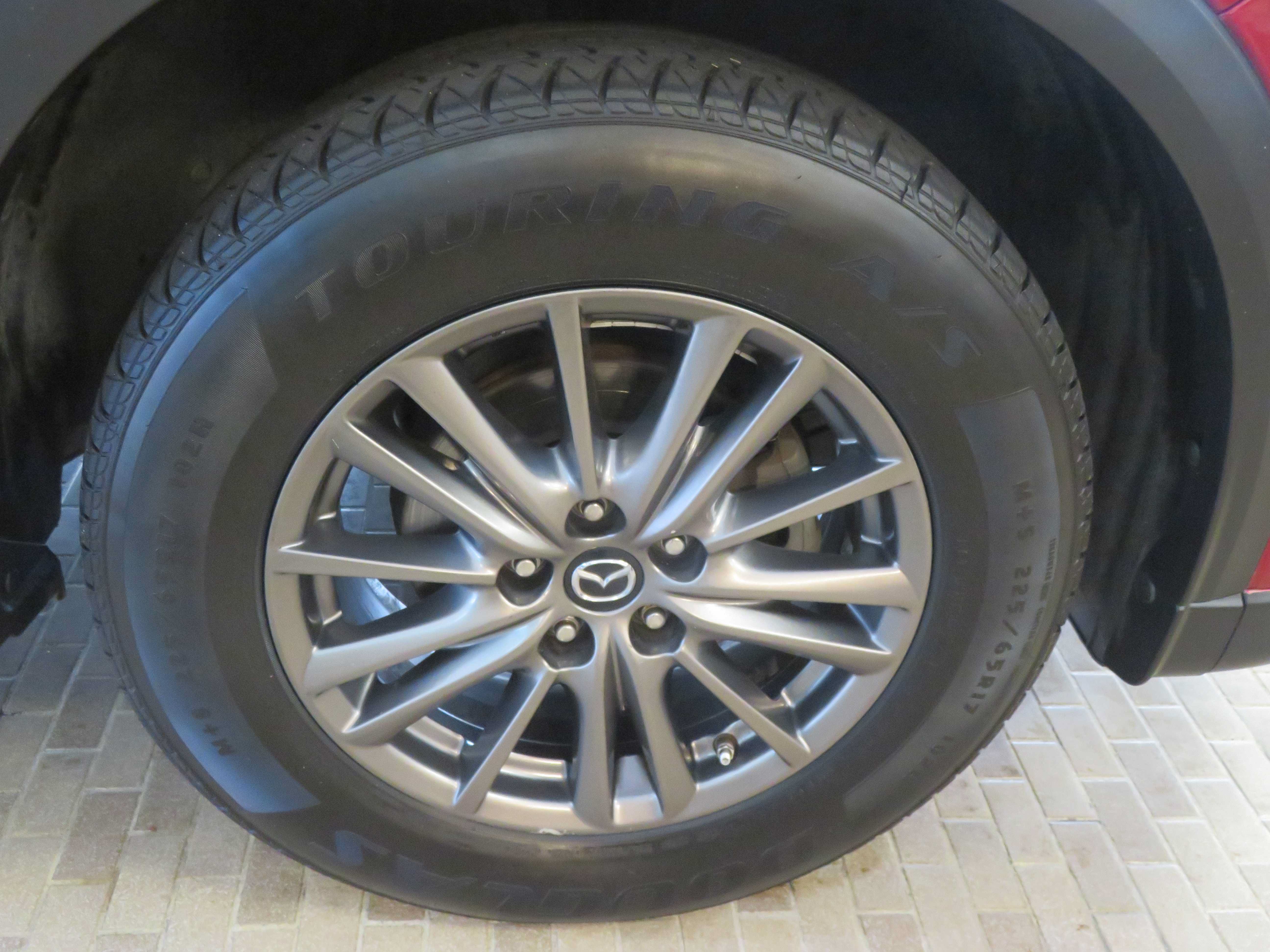 Used 2017 MAZDA CX-5 Sport FWD image 10