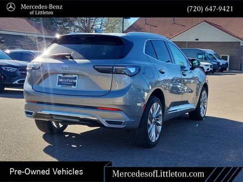Used 2024 Buick Envision Avenir AWD/4WD image 7