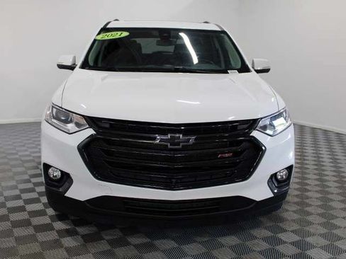 Used 2021 Chevrolet Traverse RS AWD/4WD image 9