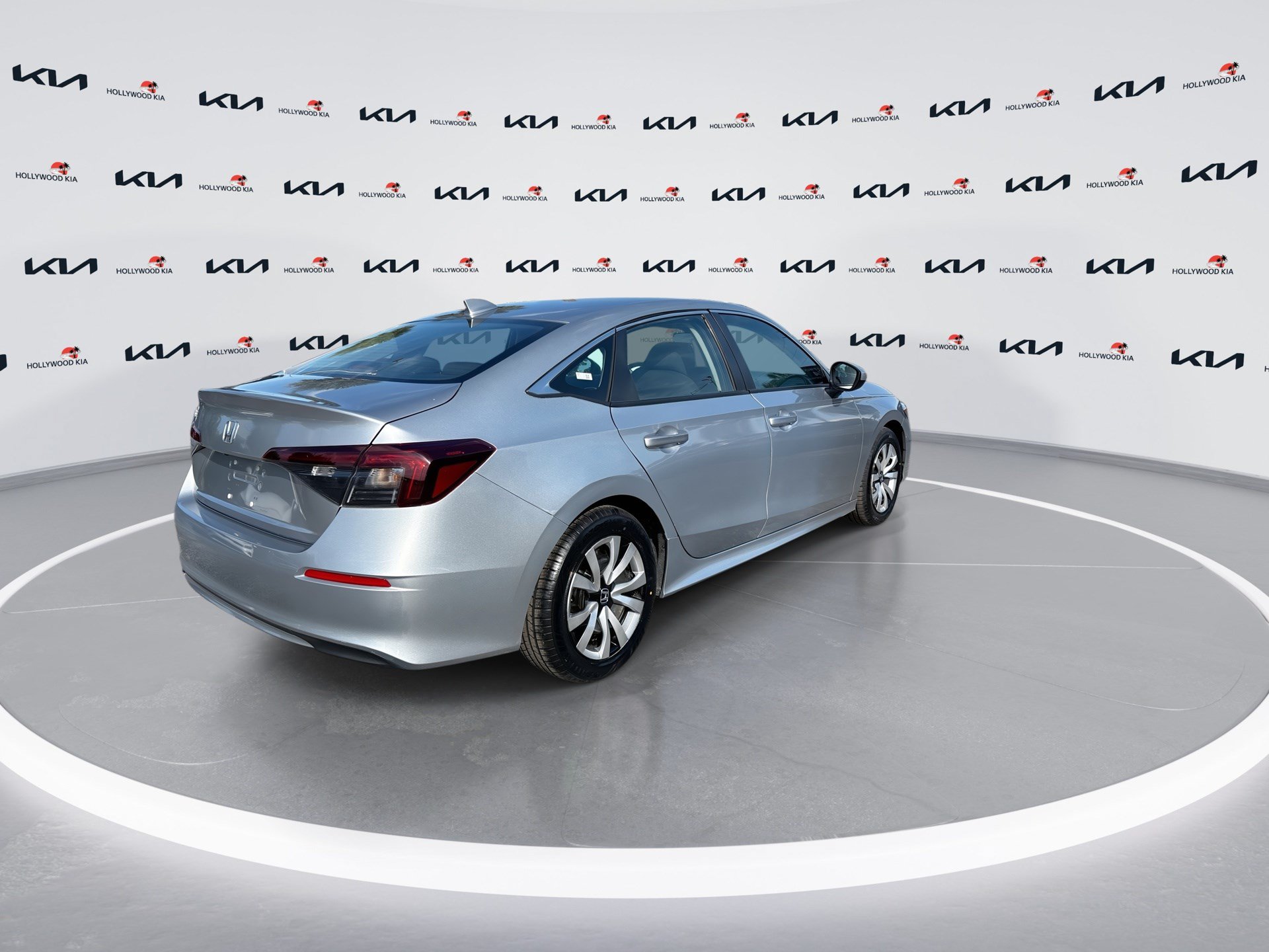 Used 2025 Honda Civic LX image 8