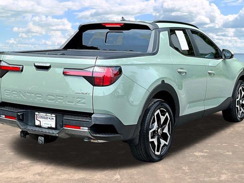 Used 2022 Hyundai Santa Cruz Limited AWD/4WD image 8