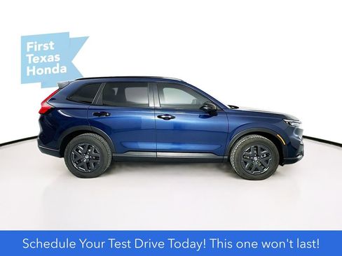 Certified 2026 Honda CR-V TrailSport image 10