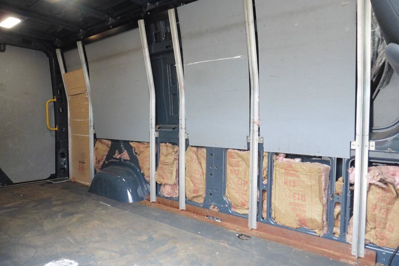 Used 2019 Mercedes-Benz Sprinter 170 image 20