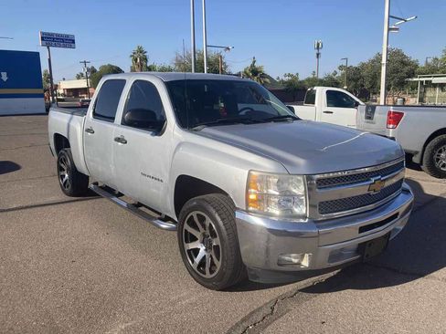 Used 2013 Chevrolet Silverado 1500 LT w/ All-Star Edition image 3