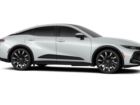 New 2026 Toyota Crown Platinum AWD/4WD image 13