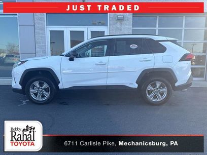 Certified 2024 Toyota RAV4 LE