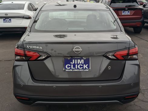 New 2025 Nissan Versa S image 3