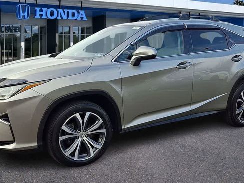 Used 2017 Lexus RX 350 AWD w/ Premium Package image 4