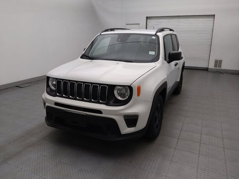 Used 2021 Jeep Renegade Sport w/ Sport Appearance Group FWD image 15
