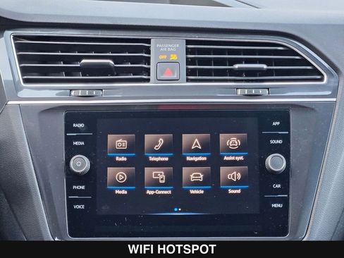 Used 2022 Volkswagen Tiguan SE R-Line image 20