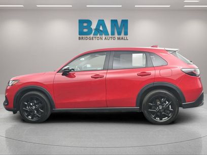 Used 2023 Honda HR-V Sport