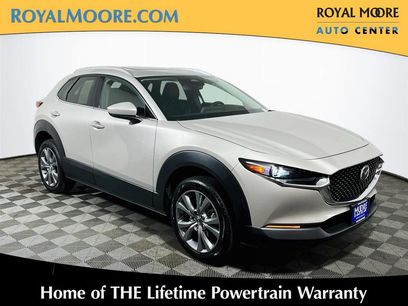 Used 2024 MAZDA CX-30 AWD 2.5 S w/ Premium Package