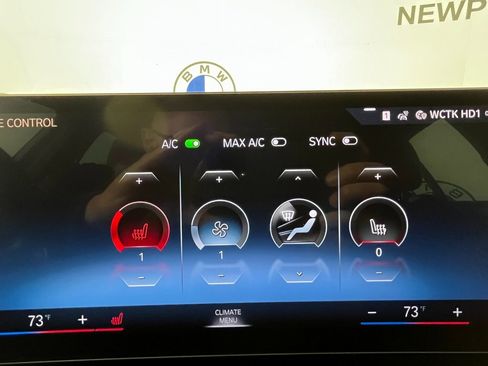 Certified 2023 BMW 330i xDrive Sedan w/ Premium Package image 11