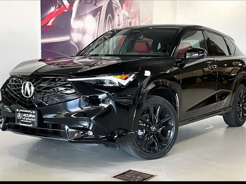 Used 2026 Acura ADX A-Spec AWD/4WD image 1