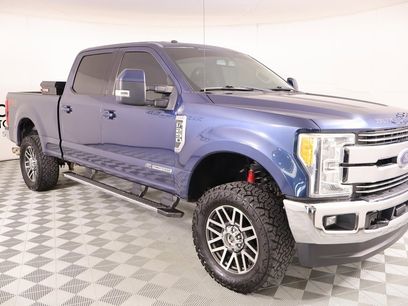 Used 2017 Ford F250 Lariat w/ Lariat Value Package