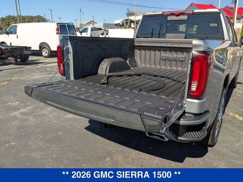 New 2026 GMC Sierra 1500 Denali w/ Denali Reserve Package image 35