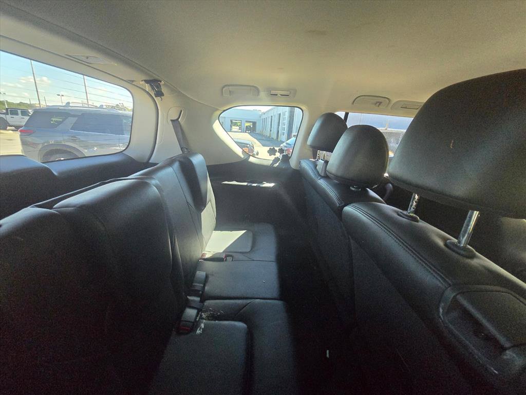Used 2023 Nissan Armada SL w/ Cargo Package RWD image 7