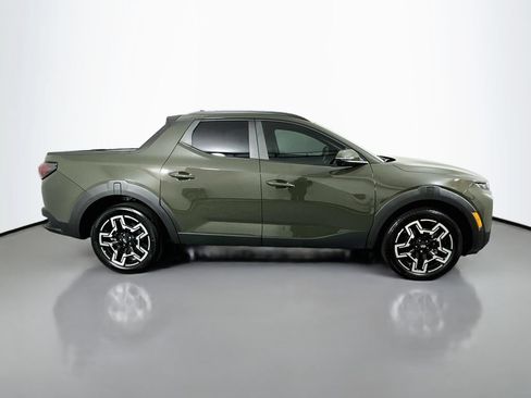 Certified 2025 Hyundai Santa Cruz Limited AWD/4WD image 4