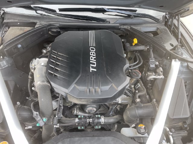 Used 2023 Genesis G70 3.3T w/ Sport Prestige Package AWD/4WD image 31