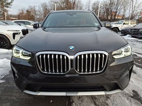 Certified 2023 BMW X3 xDrive30i w/ Premium Package w/ZPA image 2