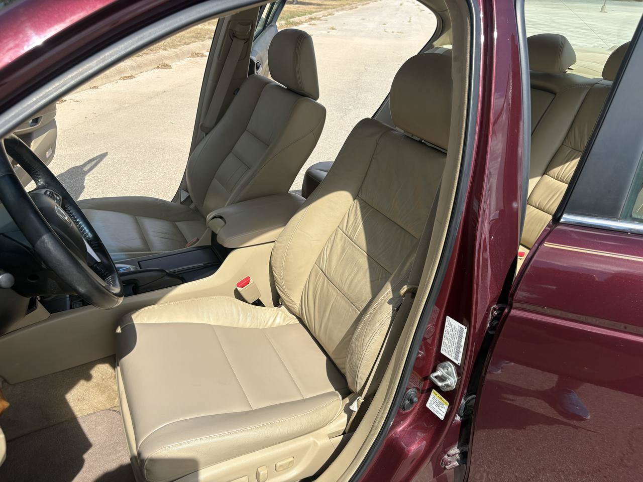 Used 2009 Honda Accord EX-L image 36