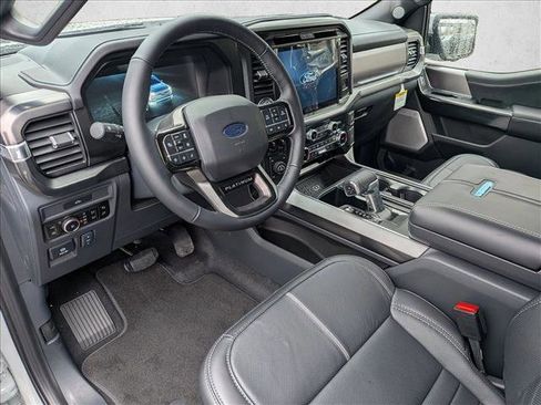 New 2026 Ford F150 Platinum AWD/4WD image 3