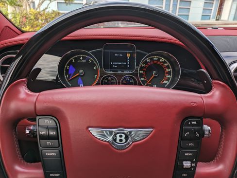 Used 2009 Bentley Continental GT Speed image 22