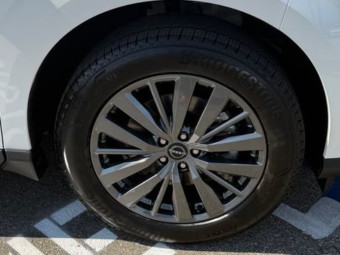 New 2026 Nissan Murano SL AWD/4WD image 11