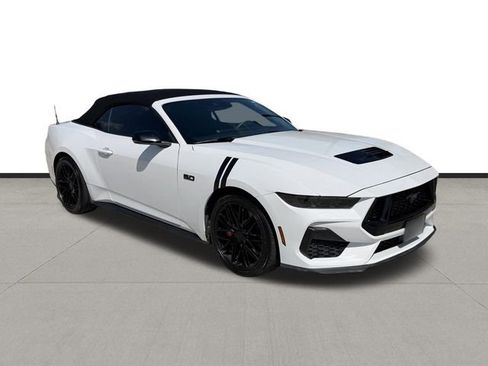 Used 2024 Ford Mustang GT Premium w/ GT Performance Package RWD image 3