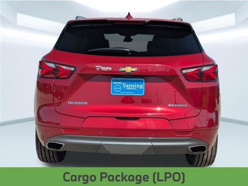 Used 2020 Chevrolet Blazer Premier w/ Driver Confidence II Package FWD image 6