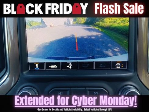 Used 2020 Chevrolet Silverado 3500 High Country w/ Gooseneck/5TH Wheel Package image 28