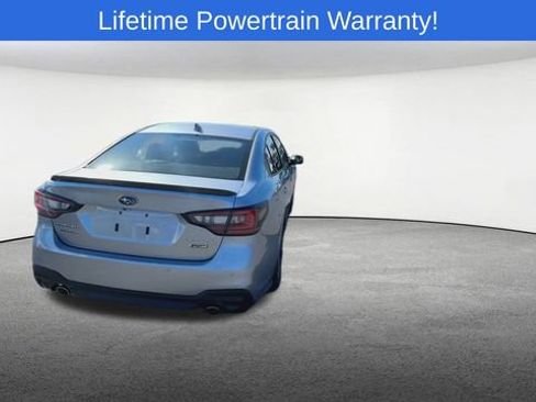 New 2025 Subaru Legacy Sport w/ Popular Package #2 image 8