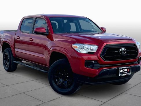 Used 2021 Toyota Tacoma SR w/ SR Convenience Package RWD image 4