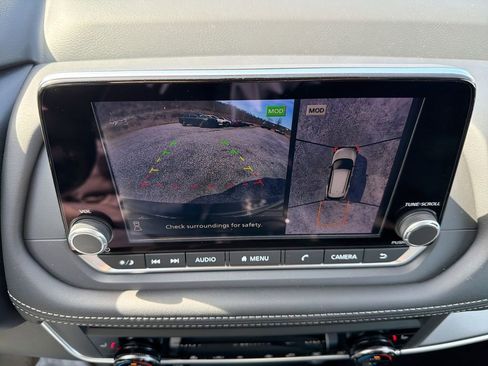 Used 2026 Nissan Rogue Dark Armor image 25