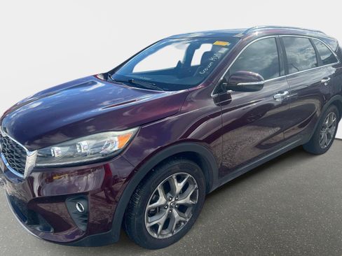 Used 2019 Kia Sorento EX FWD image 1