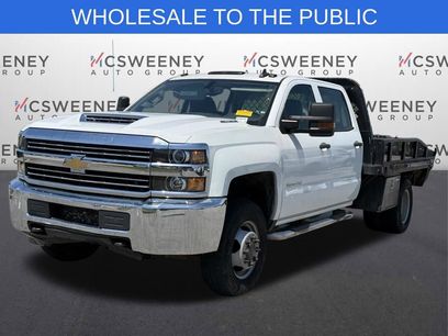 Used 2017 Chevrolet Silverado 3500 W/T w/ WT Convenience Package