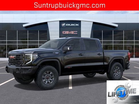 New 2026 GMC Sierra 1500 AT4X image 33