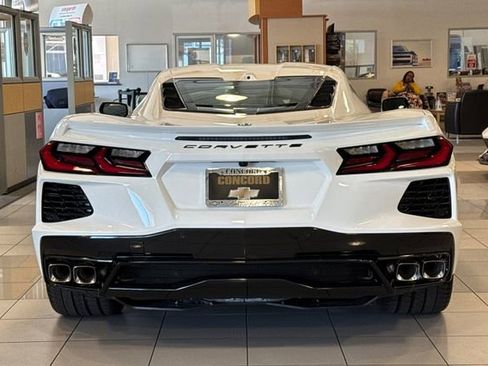 New 2026 Chevrolet Corvette Stingray Coupe w/ 1LT RWD image 5