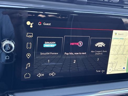 New 2026 GMC Sierra 2500 Denali Ultimate w/ LPO, Black Badging Package AWD/4WD image 37