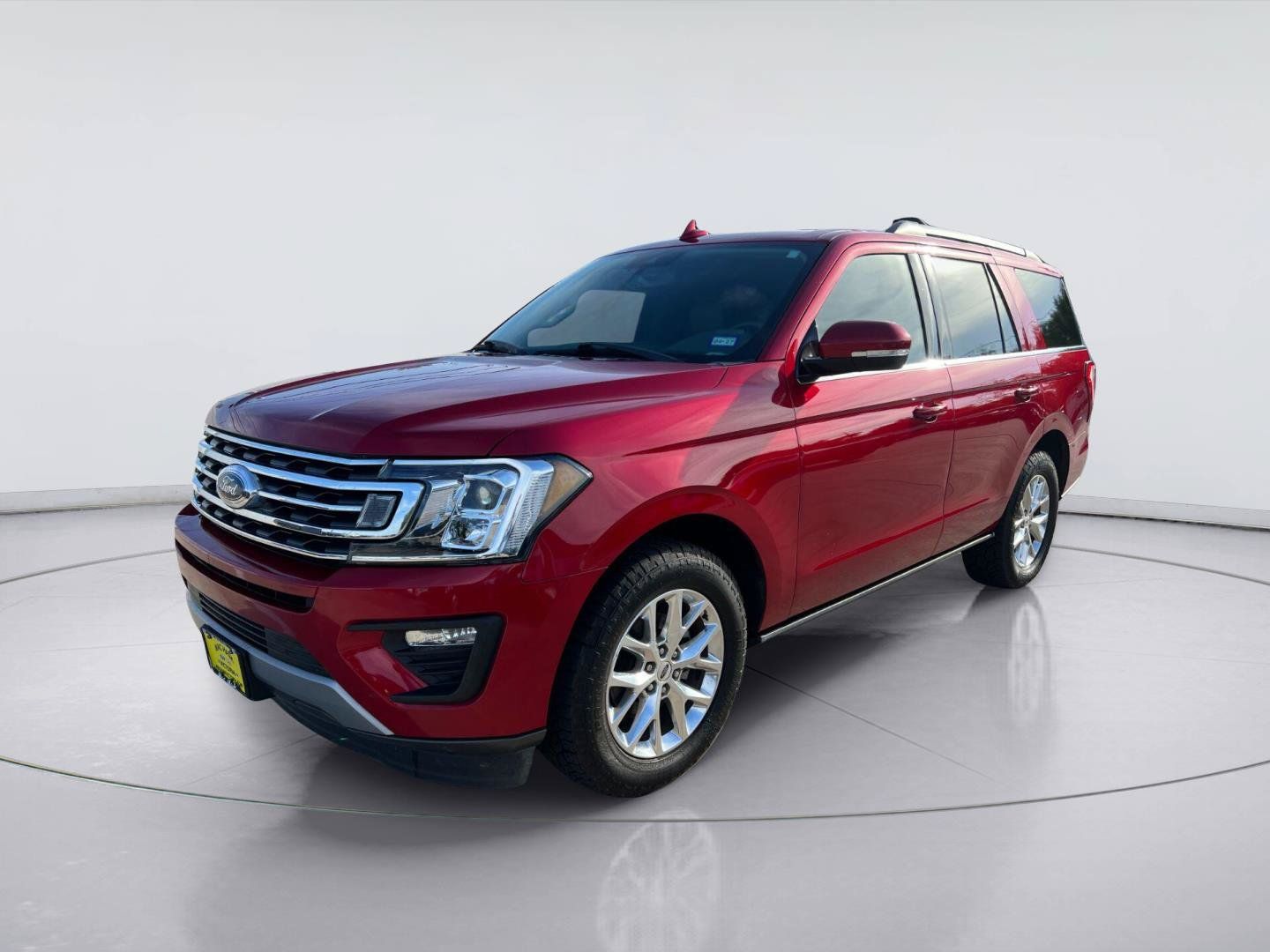 Used 2020 Ford Expedition XLT w/ Equipment Group 202A RWD image 7