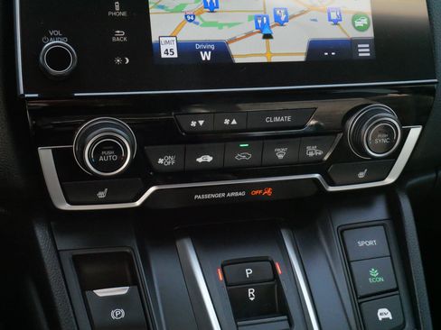 Used 2022 Honda CR-V Touring image 23