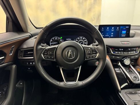 Used 2021 Acura TLX FWD image 18