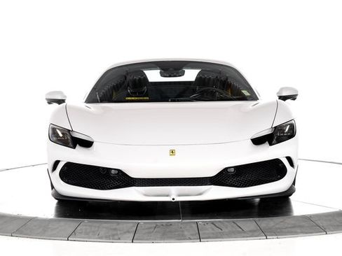 Certified 2025 Ferrari 296 GTS RWD image 15