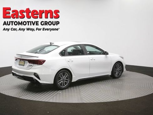 Used 2022 Kia Forte GT-Line w/ GT-Line Premium Package FWD image 43