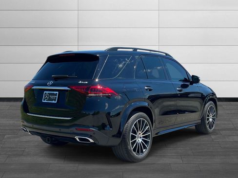 Certified 2023 Mercedes-Benz GLE 350 4MATIC image 3